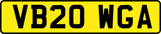 VB20WGA