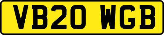 VB20WGB