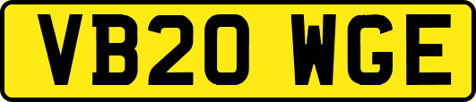 VB20WGE