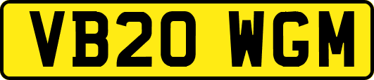 VB20WGM