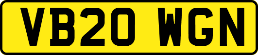 VB20WGN