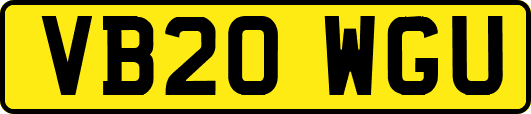 VB20WGU