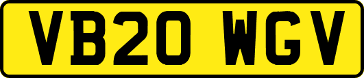 VB20WGV