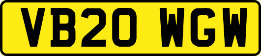 VB20WGW