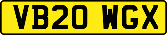 VB20WGX