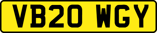 VB20WGY