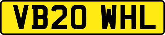VB20WHL