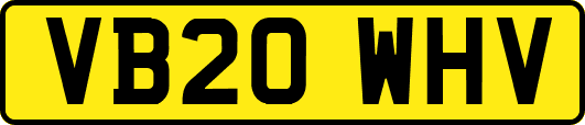 VB20WHV