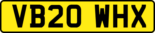 VB20WHX
