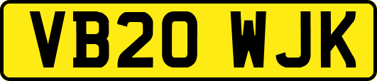 VB20WJK