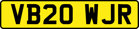 VB20WJR