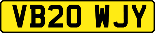 VB20WJY