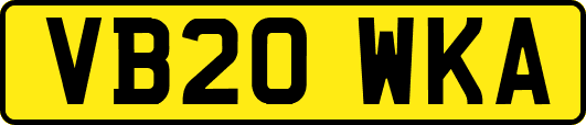 VB20WKA