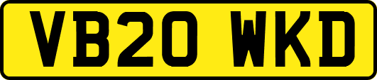 VB20WKD