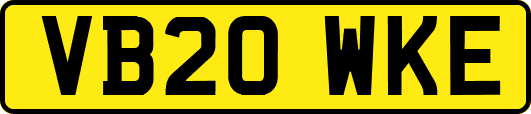 VB20WKE