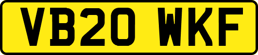 VB20WKF