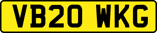 VB20WKG