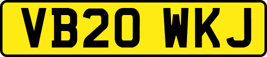 VB20WKJ