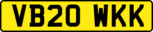 VB20WKK