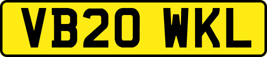 VB20WKL