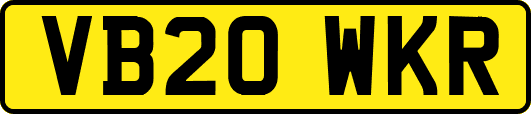 VB20WKR