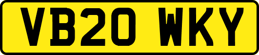 VB20WKY