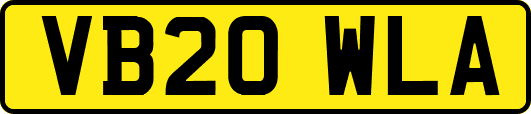 VB20WLA
