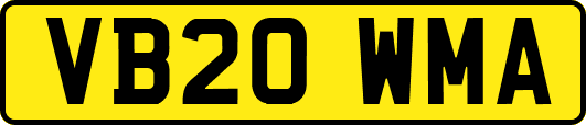 VB20WMA