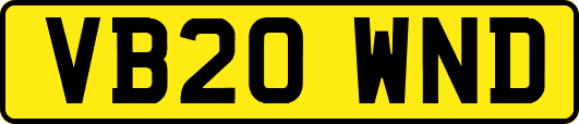 VB20WND