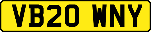 VB20WNY