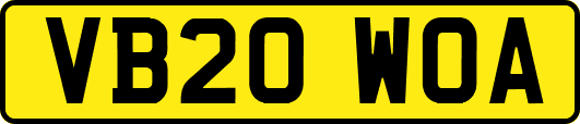 VB20WOA