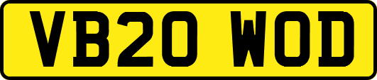 VB20WOD