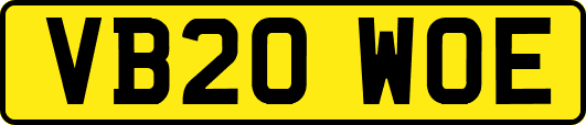 VB20WOE