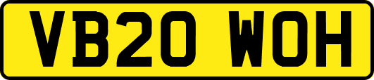 VB20WOH