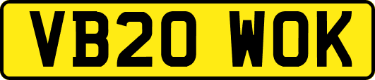 VB20WOK