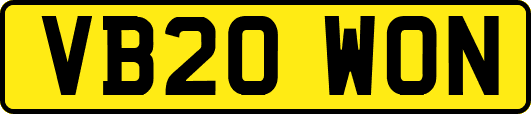 VB20WON