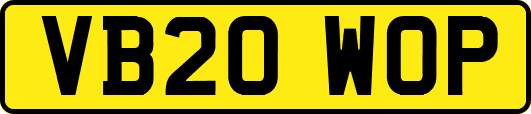 VB20WOP
