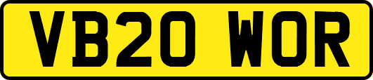 VB20WOR