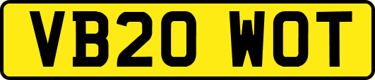 VB20WOT