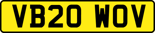 VB20WOV