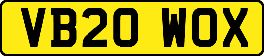 VB20WOX