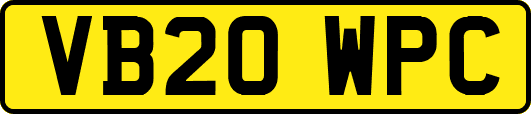 VB20WPC