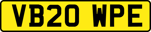 VB20WPE