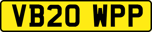 VB20WPP