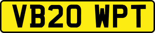 VB20WPT