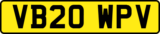 VB20WPV