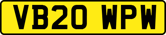 VB20WPW