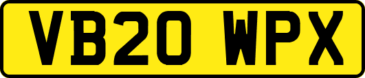 VB20WPX
