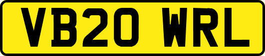 VB20WRL