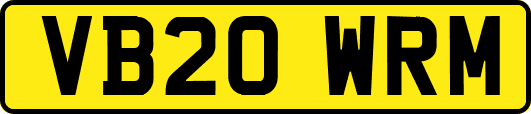 VB20WRM